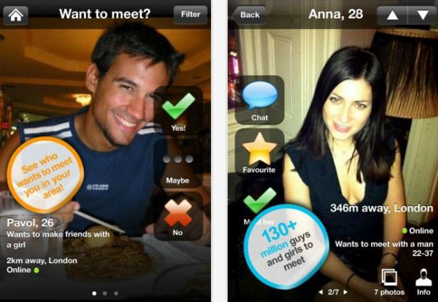 Badoo aplikacija badoo aplikacija