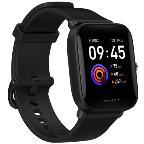 xiaomi amazfit bip u black