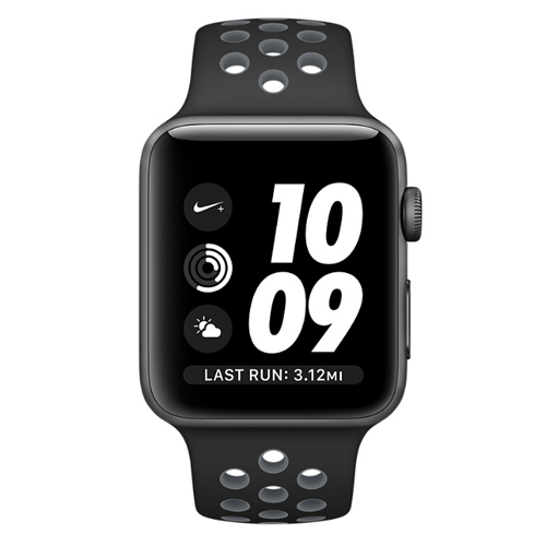 series 2 nike plus
