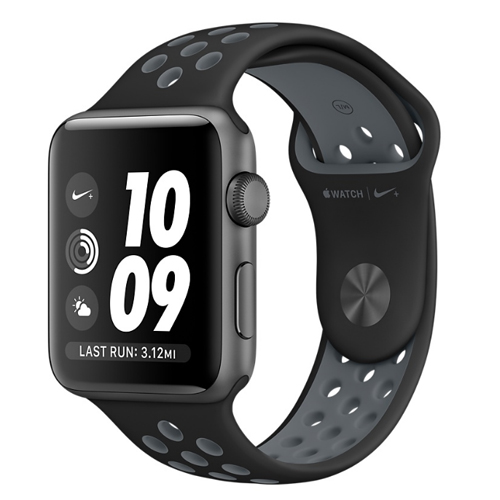 series 2 nike plus