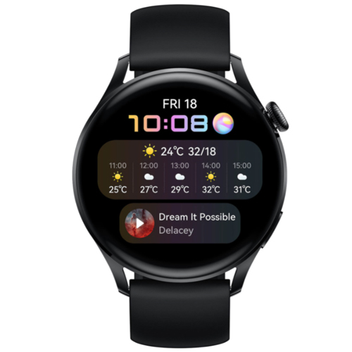 Huawei Watch 3 Sport 46mm, Cena: 285 €