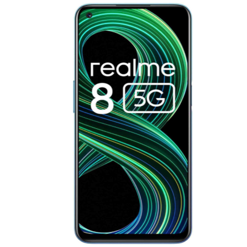 Realme 8 5G Dual SIM 64GB 4GB RAM