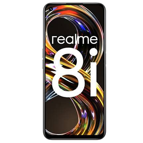 Realme 8i Dual SIM 64GB 4GB RAM